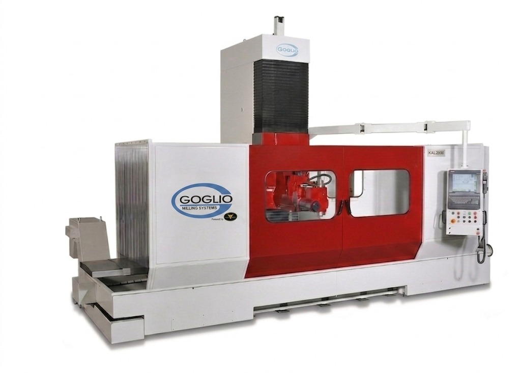 Goglio Milling Systems FXP-25